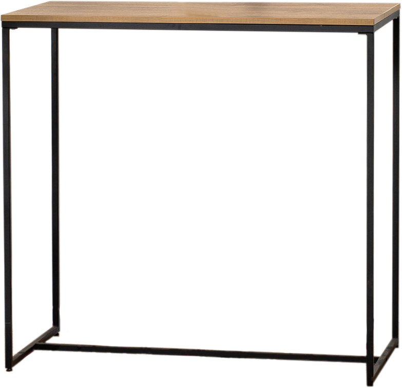 

Барный стол Millwood Сидней 3 Л 130x60x105 (дуб табачный Craft-металл черный)