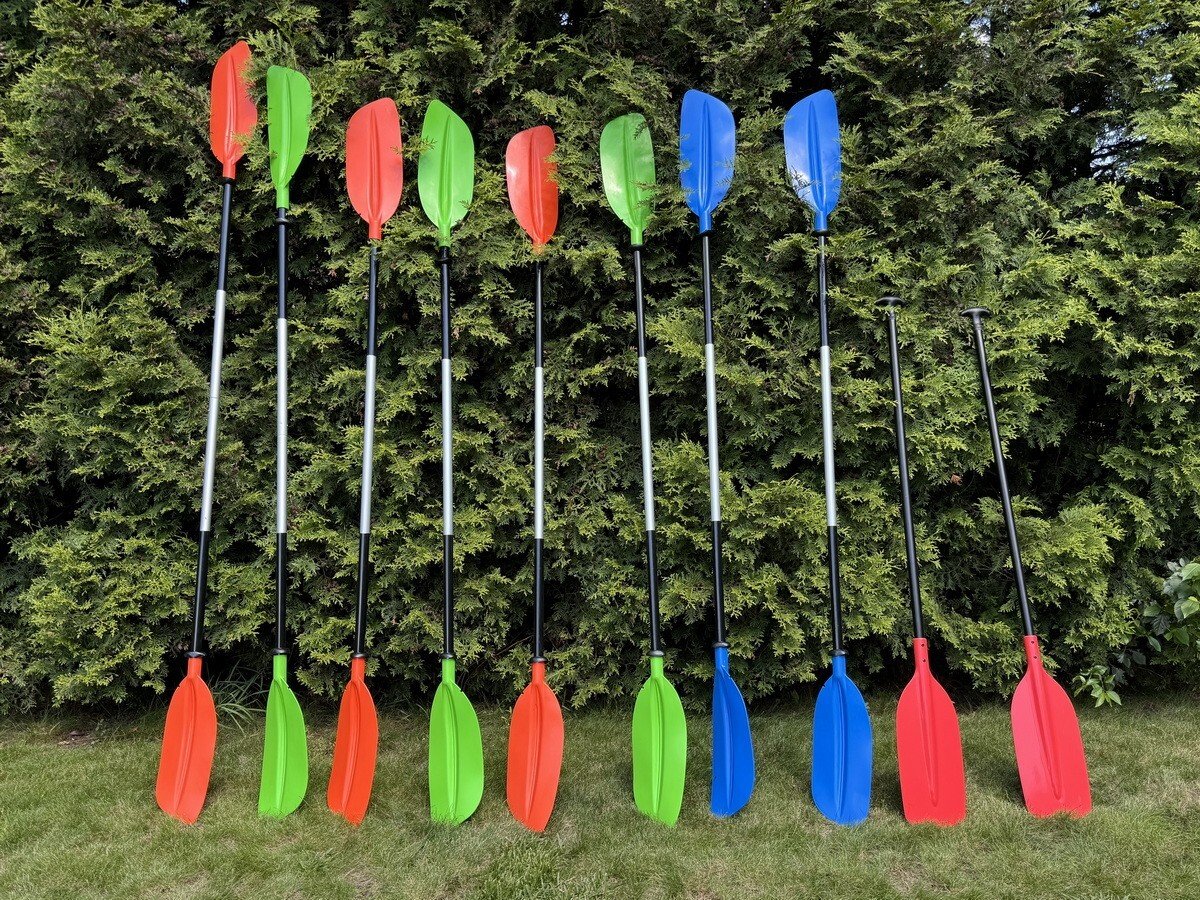 

Весло Априла 245 (зеленый)