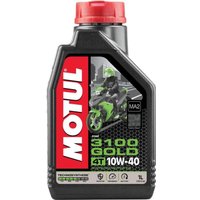 Моторное масло Motul 3100 Gold 10W-40 4T 1л в Борисове