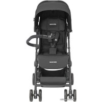 Коляска прогулочная «книга» Maxi-Cosi Lara 2 (essential black)