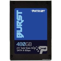 SSD Patriot Burst 480GB PBU480GS25SSDR