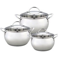 Набор кастрюль Webber BE-335/6