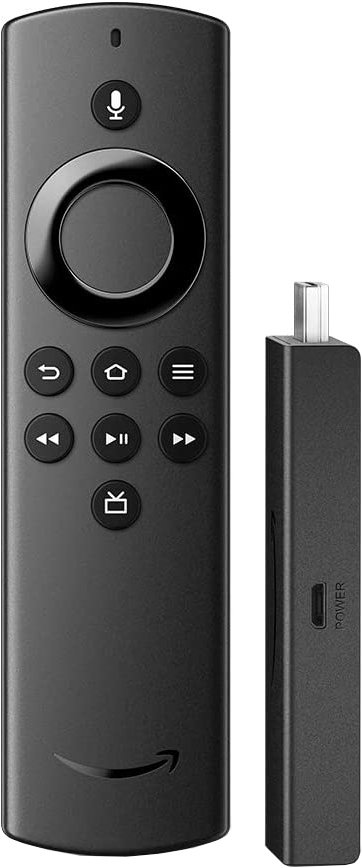 

Смарт-приставка Amazon Fire TV Stick Lite (с пультом Alexa Voice Lite)