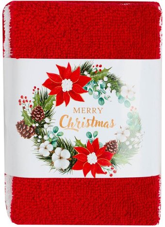 Набор полотенец Этель Merry Christmas 7351388 (3 шт)