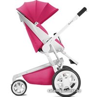 Коляска прогулочная «книга» Quinny Moodd (2 в 1, pink passion)