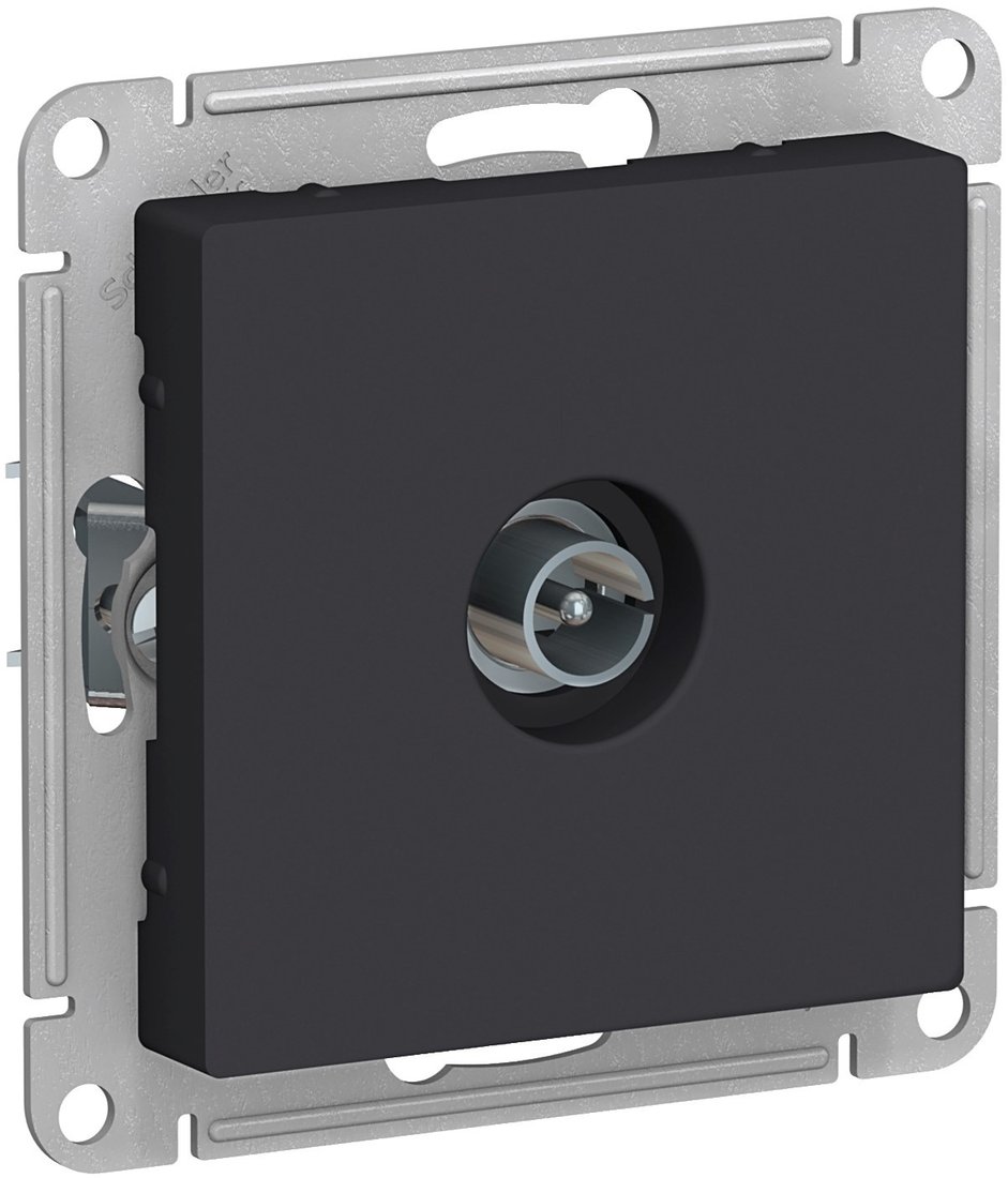 

Розетка телевизионная Schneider Electric Atlas Design ATN001093