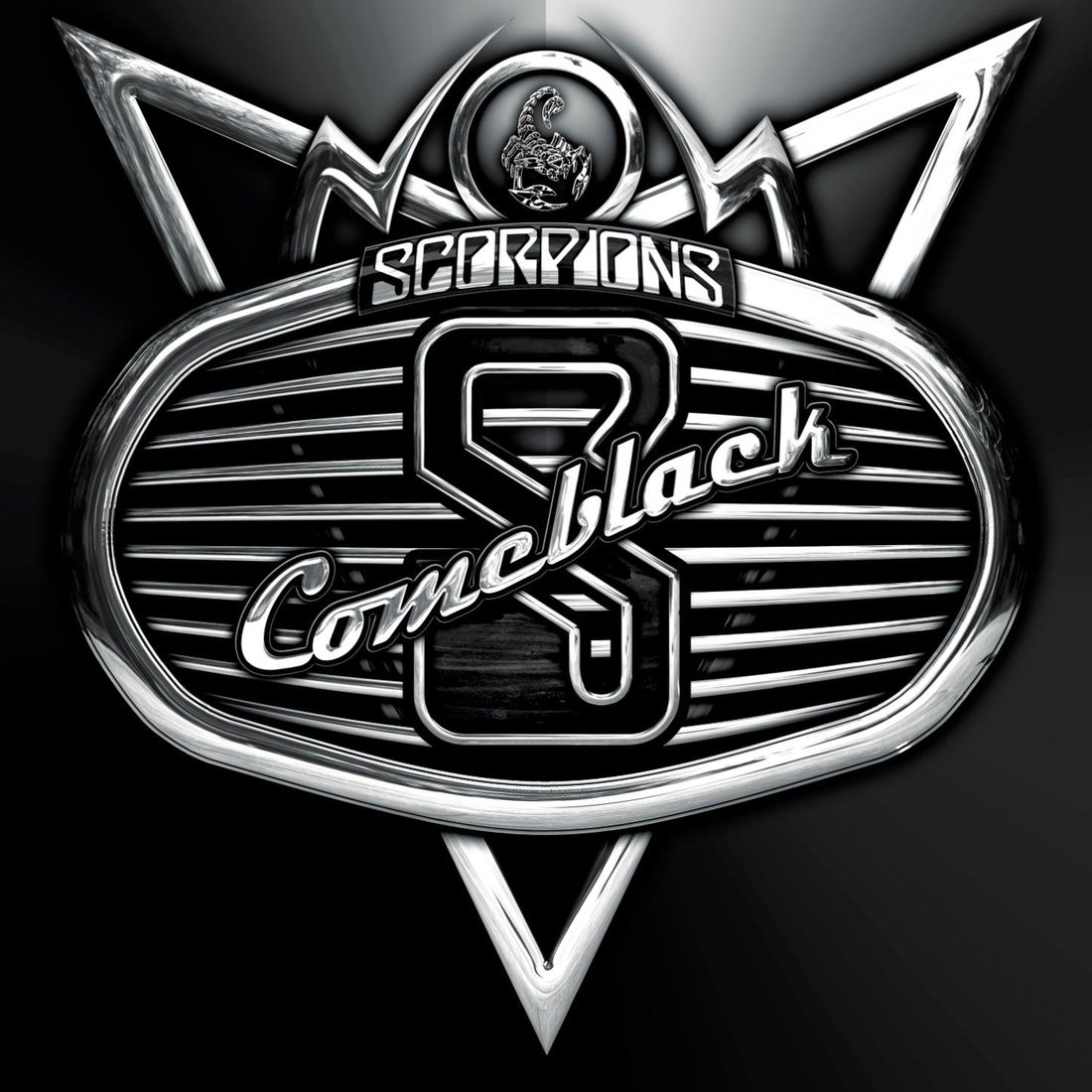 

Виниловая пластинка Scorpions - Comeblack