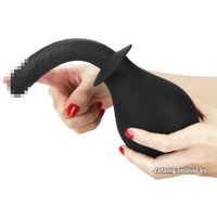 Гигиена для анального секса Lovetoy Bondage Fetish Deluxe Douche LV764001 Black