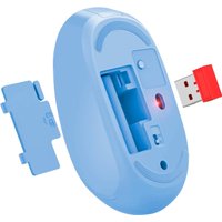 Мышь Defender Smart MM-396 (синий)