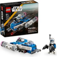 Конструктор LEGO Star Wars Captain Rex Y-Wing Microfighter 75391