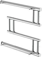 Полотенцесушитель Gloss & Reiter Modern М.3. 50x60 (1.1/4).1