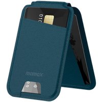 Кредитница Momax 1-Wallet SR29B (Teal Blue)