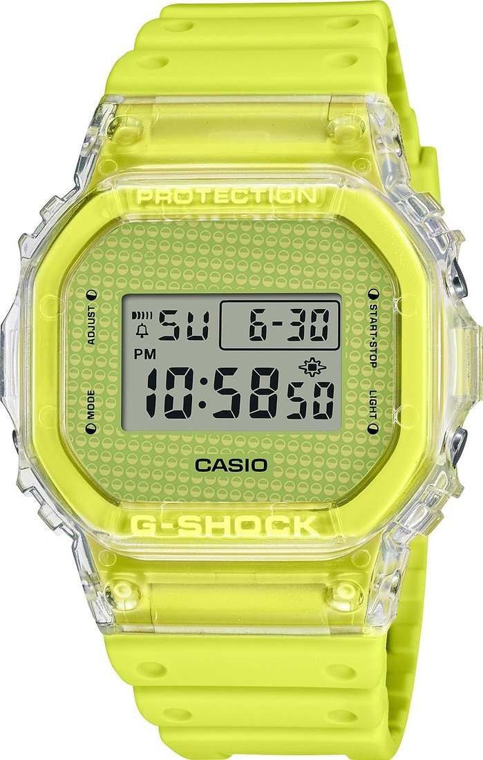 

Наручные часы Casio G-Shock DW-5600GL-9