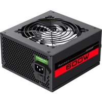 Блок питания Zircon AA-600 (черный)