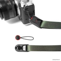 Плечевой ремень Peak Design Camera Strap Leash V3.0 (зеленый)