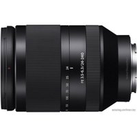 Объектив Sony FE 24-240mm F3.5-6.3 OSS (SEL24240)