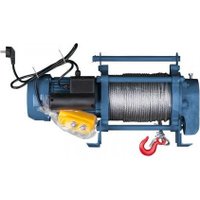 Лебедка Gearsen KCD-500 GKCD 500-70-380 (500кг, 70м)