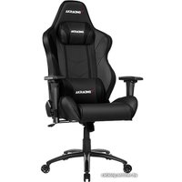 Игровое (геймерское) кресло AKRacing LX Plus (черный)