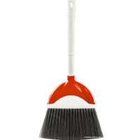 Веник Эльфпласт Sweep ЕР356 (красный)