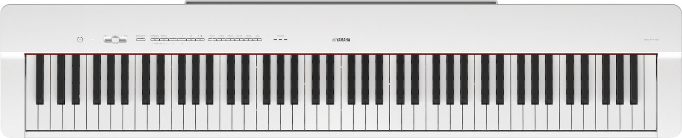 

Цифровое пианино Yamaha P-225 (белый)