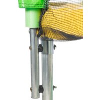 Батут Sundays Favorite 6FT (зеленый, с сеткой)