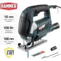 Электролобзик Hammer LZK930L Flex