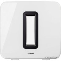 Беспроводной сабвуфер Sonos Sub (белый)