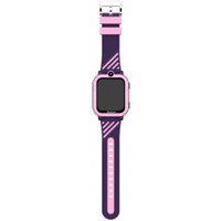 Детские умные часы Xenium W600 (розовый)