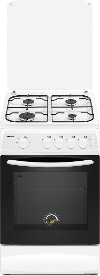 Кухонная плита Kraft KF-FSK5403AGW