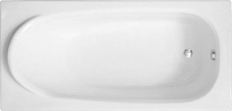 

Ванна Polimat MEDIUM 170x75 с ножками