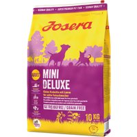 Сухой корм для собак Josera MiniDeluxe 10 кг
