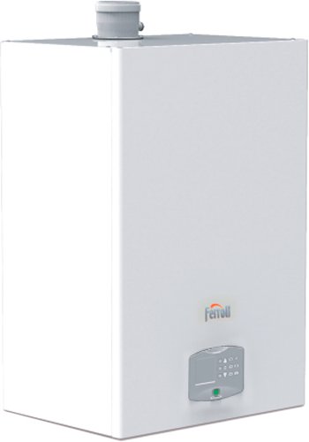 

Отопительный котел Ferroli Force W 120 (с забором воздуха с улицы)