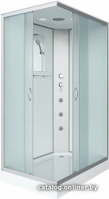 Душевая кабина Niagara NG-43975-14QG 90x70x215