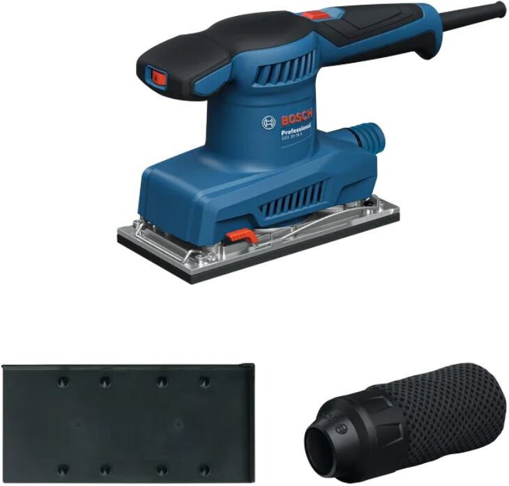 Виброшлифмашина Bosch GSS 20-18 A Professional 0601070101