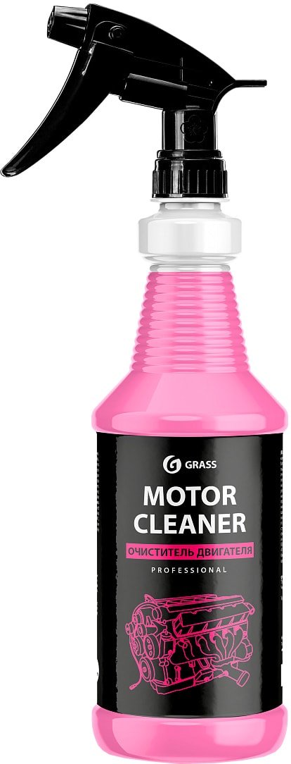 

Grass Очиститель двигателя Motor Cleaner Professional 1л 110358