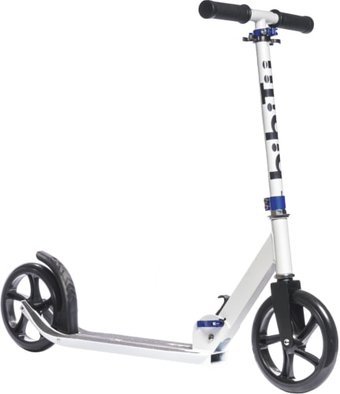 Двухколесный подростковый самокат Bibitu Rodeo SKL-037-PUS (серый)
