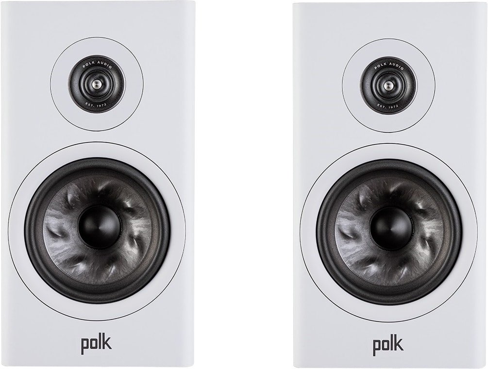 

Полочная акустика Polk Audio Reserve R200 (белый)