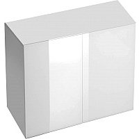 Тумба для аквариума AquaEl Glossy ZD 150 114318 (белый) в Лиде