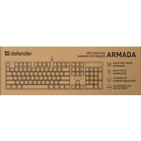 Клавиатура Defender Armada GK-004