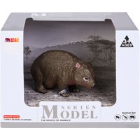 Фигурка Masai Mara Мир диких животных. Вомбат MM211-174