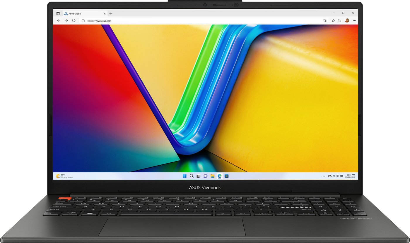 

Ноутбук ASUS VivoBook S15 OLED K5504VA-MA041W