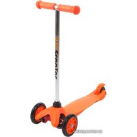 Трехколесный самокат 21st Scooter Mini (оранжевый)