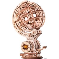 Сборная модель Eco-Wood-Art Кинетический глобус