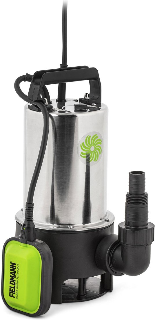 Дренажный насос Fieldmann FVC 4002-EK