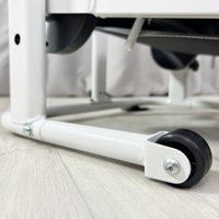 Механическая беговая дорожка Calviano BeFIT (белый)