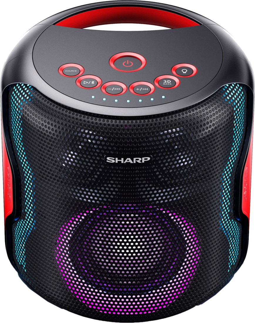 

Беспроводная колонка Sharp PS-921