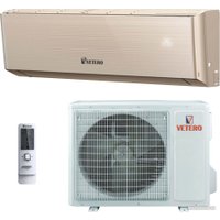 Кондиционер Vetero Diletto Inverter V-S12DHPAC-GD