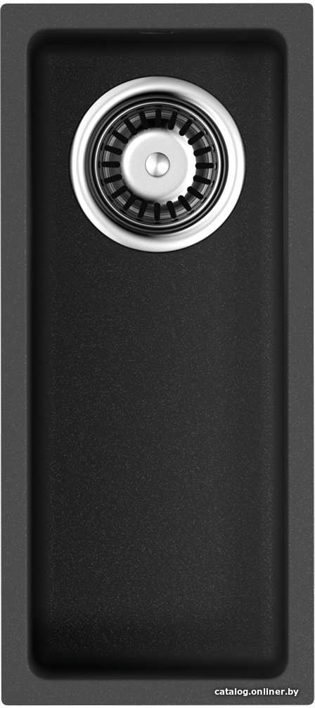 Кухонная мойка Omoikiri Bosen 20-U-BL 4993153 (черный)