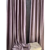 Штора Ника Зварико 7200270 2.0x2.7 м (пепел розы/пыльная роза 20)