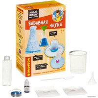 Набор для опытов Bondibon Науки с Буки Забавная наука ВВ4149
